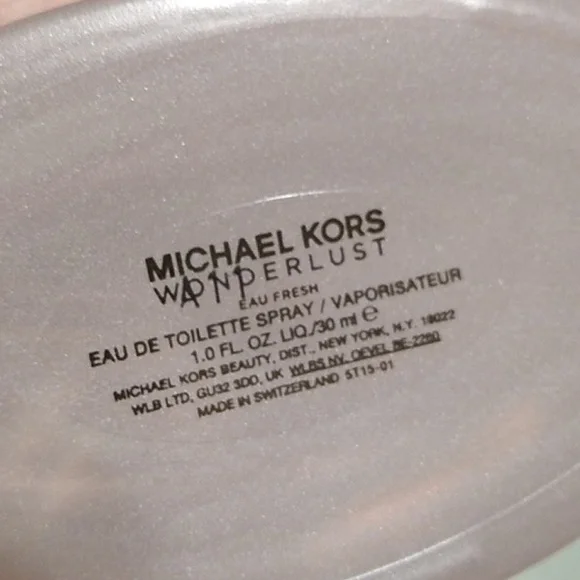 SALE! New Michael Kors Wonderlust Eau Fresh 1.0 oz ♥ - Picture 6 of 9